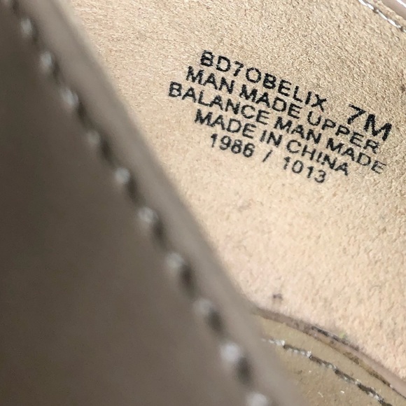 Nude 3” Heels - Picture 2 of 2